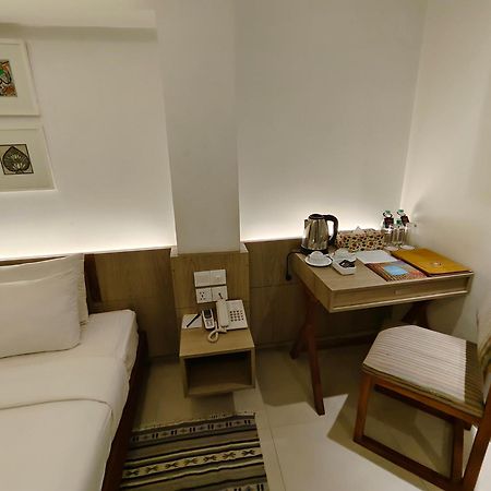 Hotel Nandini 达卡 外观 照片