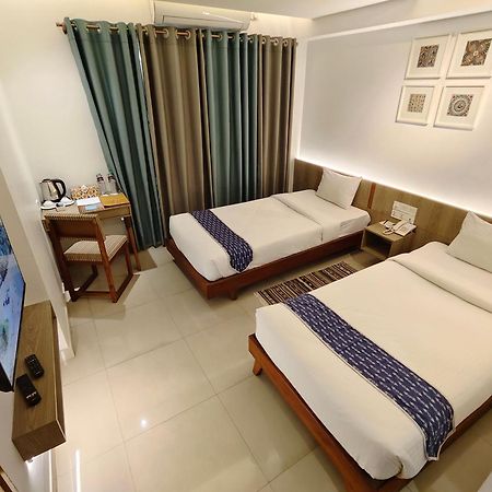 Hotel Nandini 达卡 外观 照片