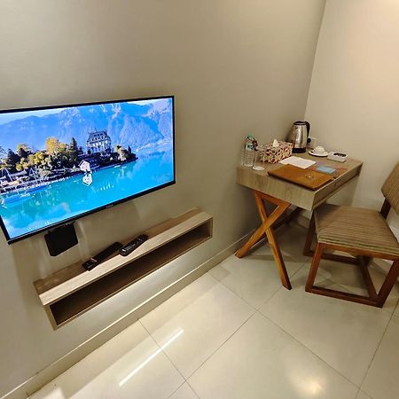 Hotel Nandini 达卡 外观 照片
