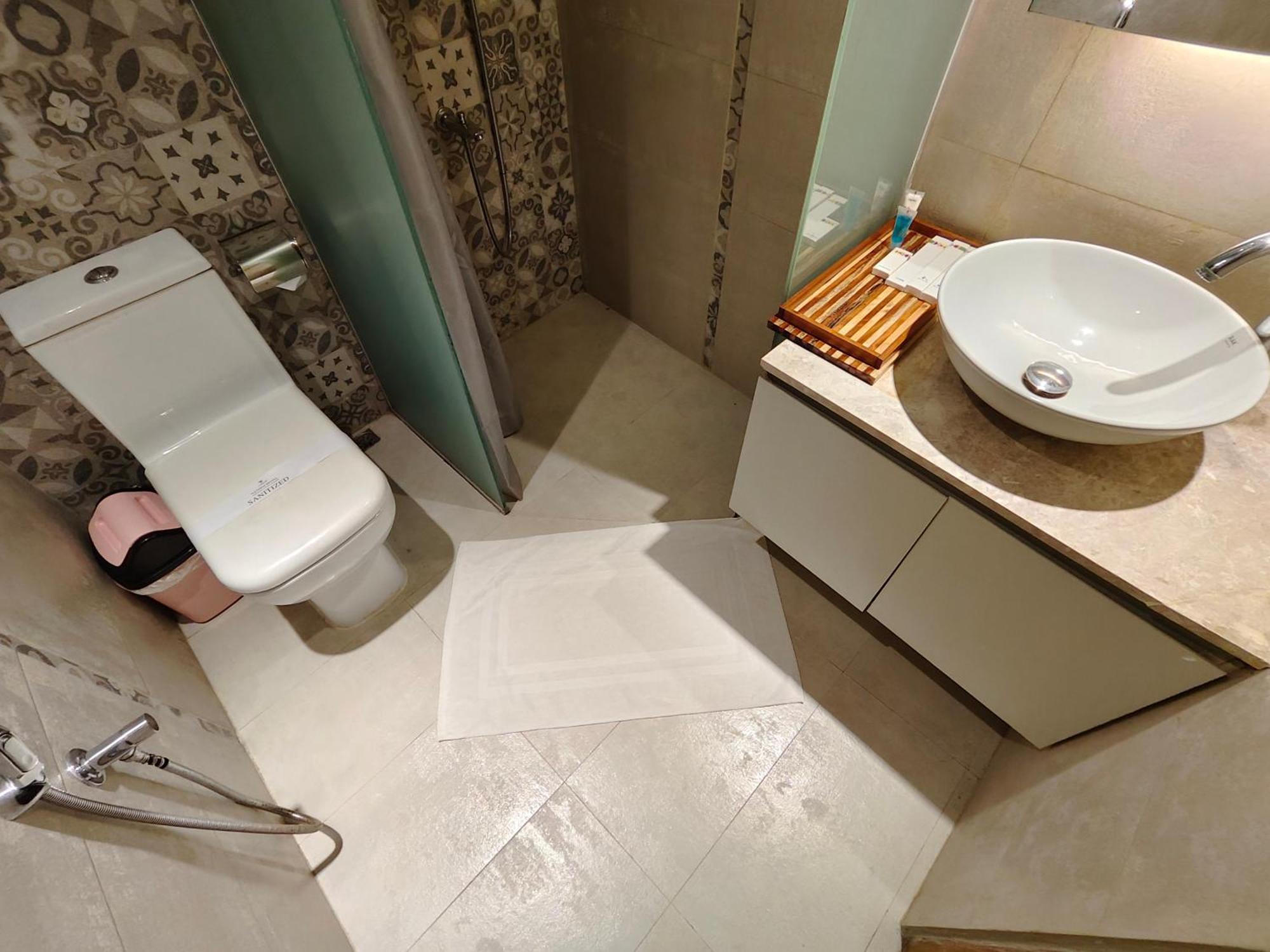Hotel Nandini 达卡 外观 照片