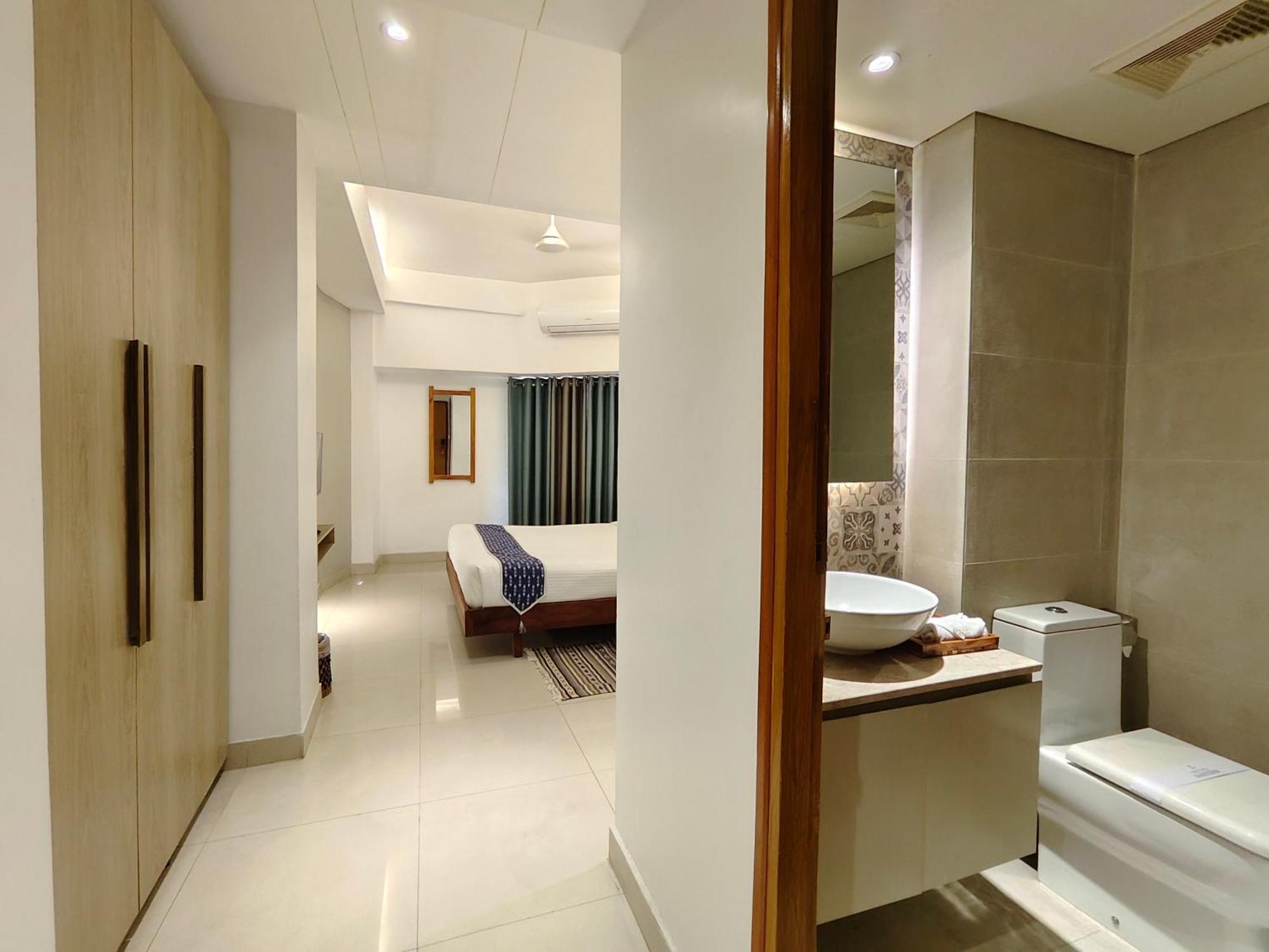 Hotel Nandini 达卡 外观 照片