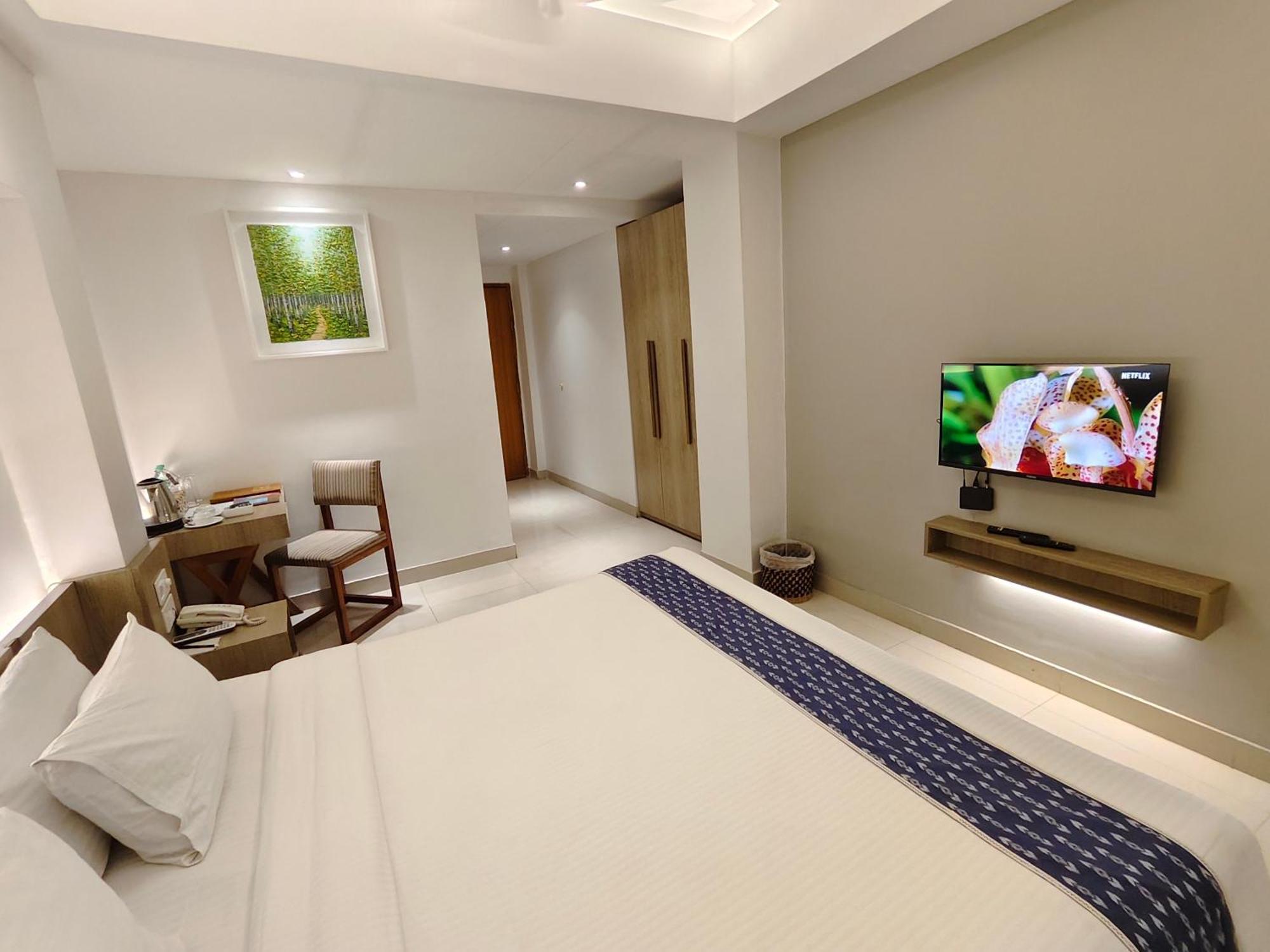 Hotel Nandini 达卡 外观 照片