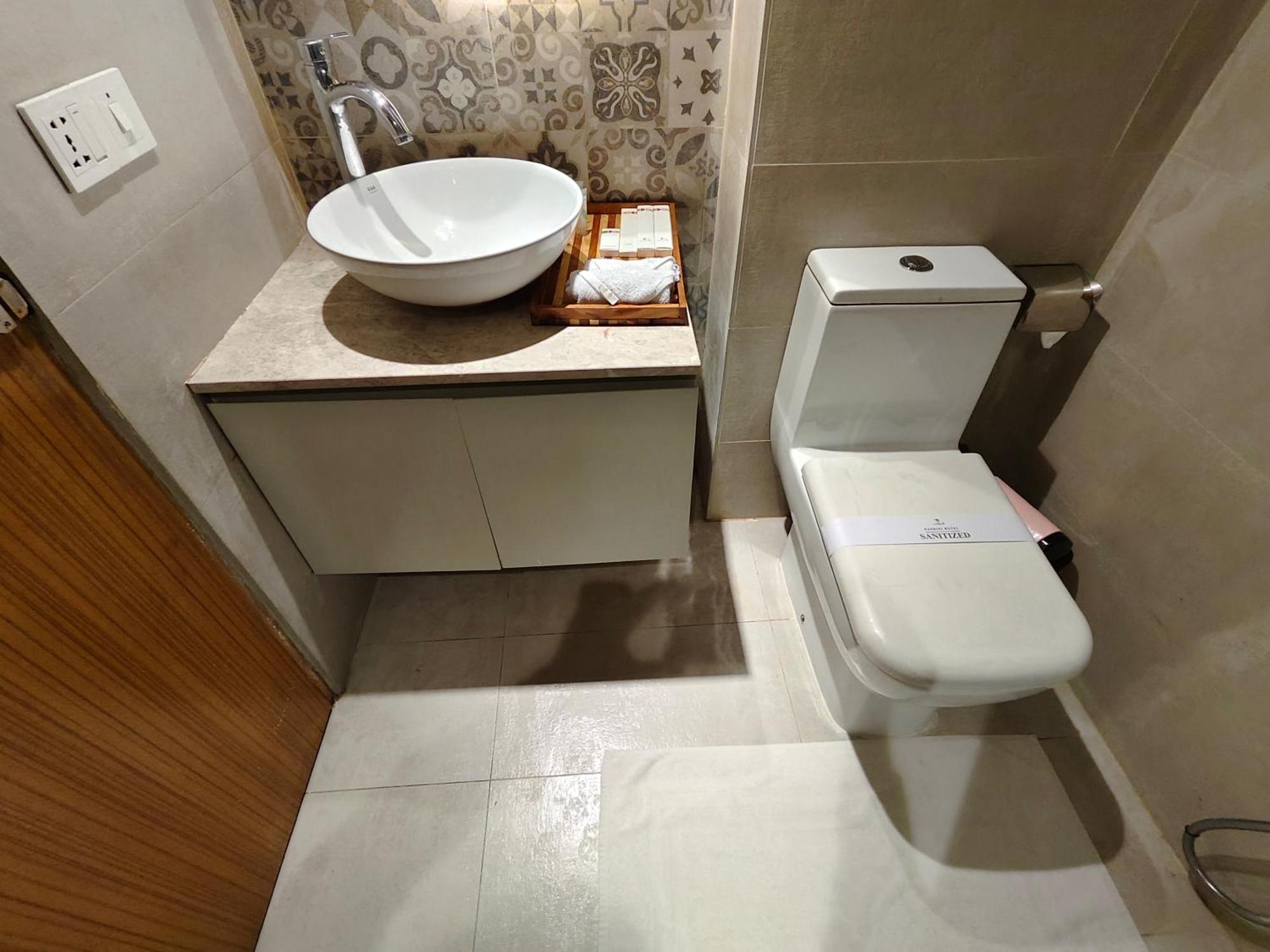 Hotel Nandini 达卡 外观 照片