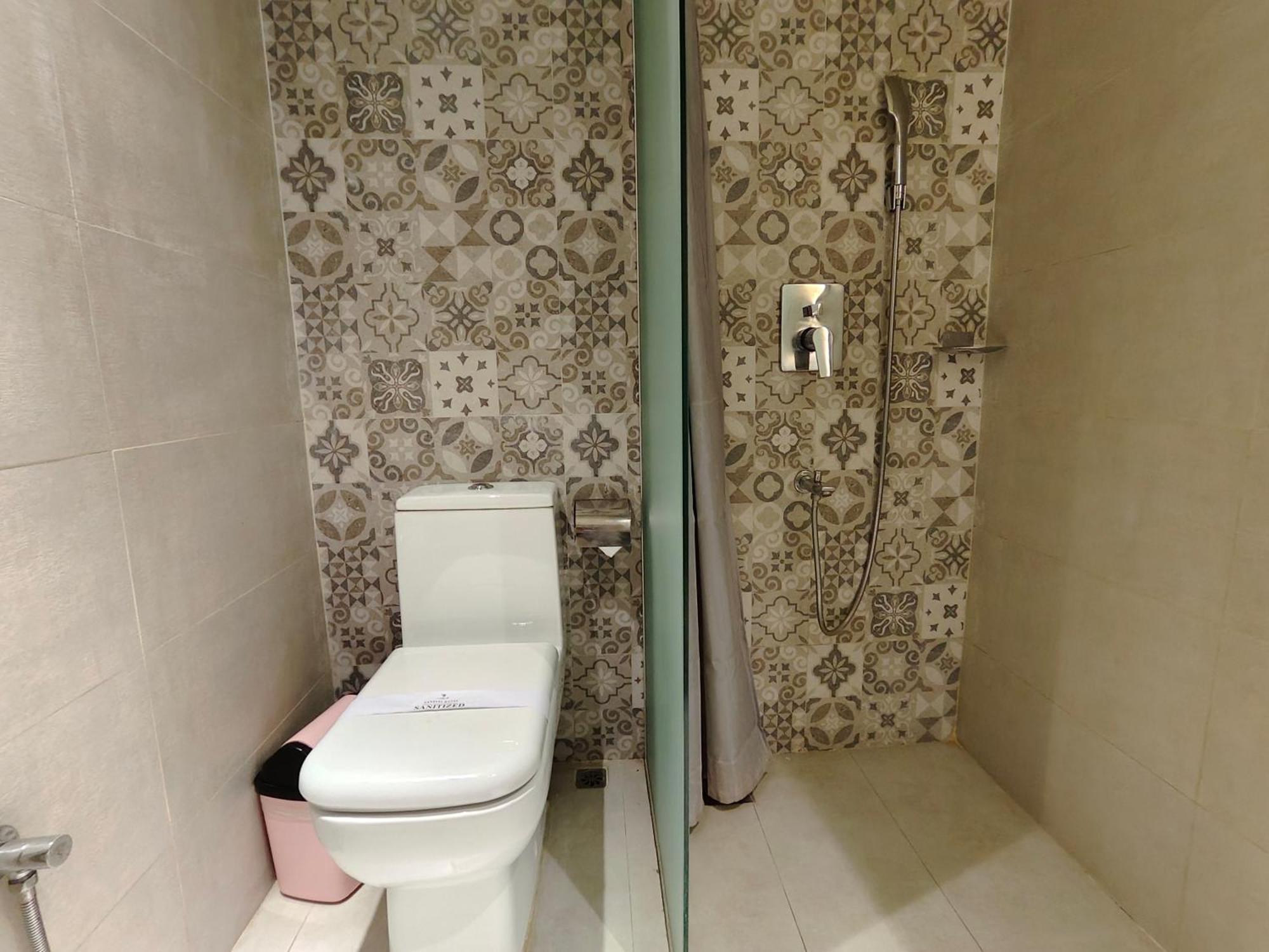 Hotel Nandini 达卡 外观 照片