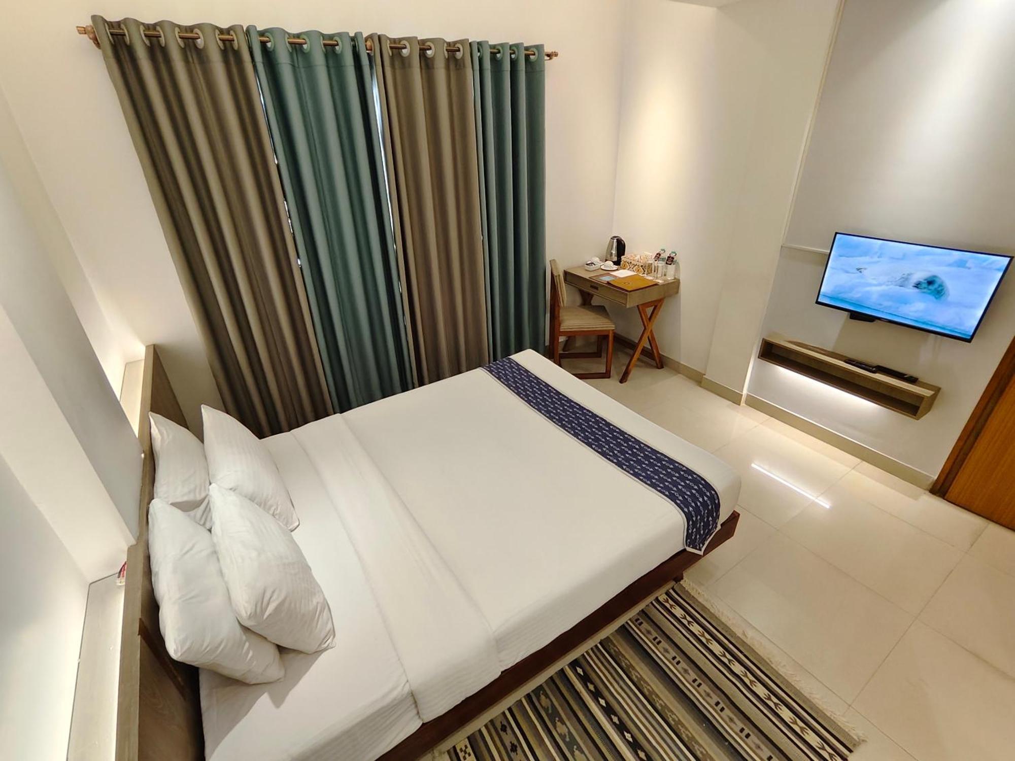 Hotel Nandini 达卡 外观 照片