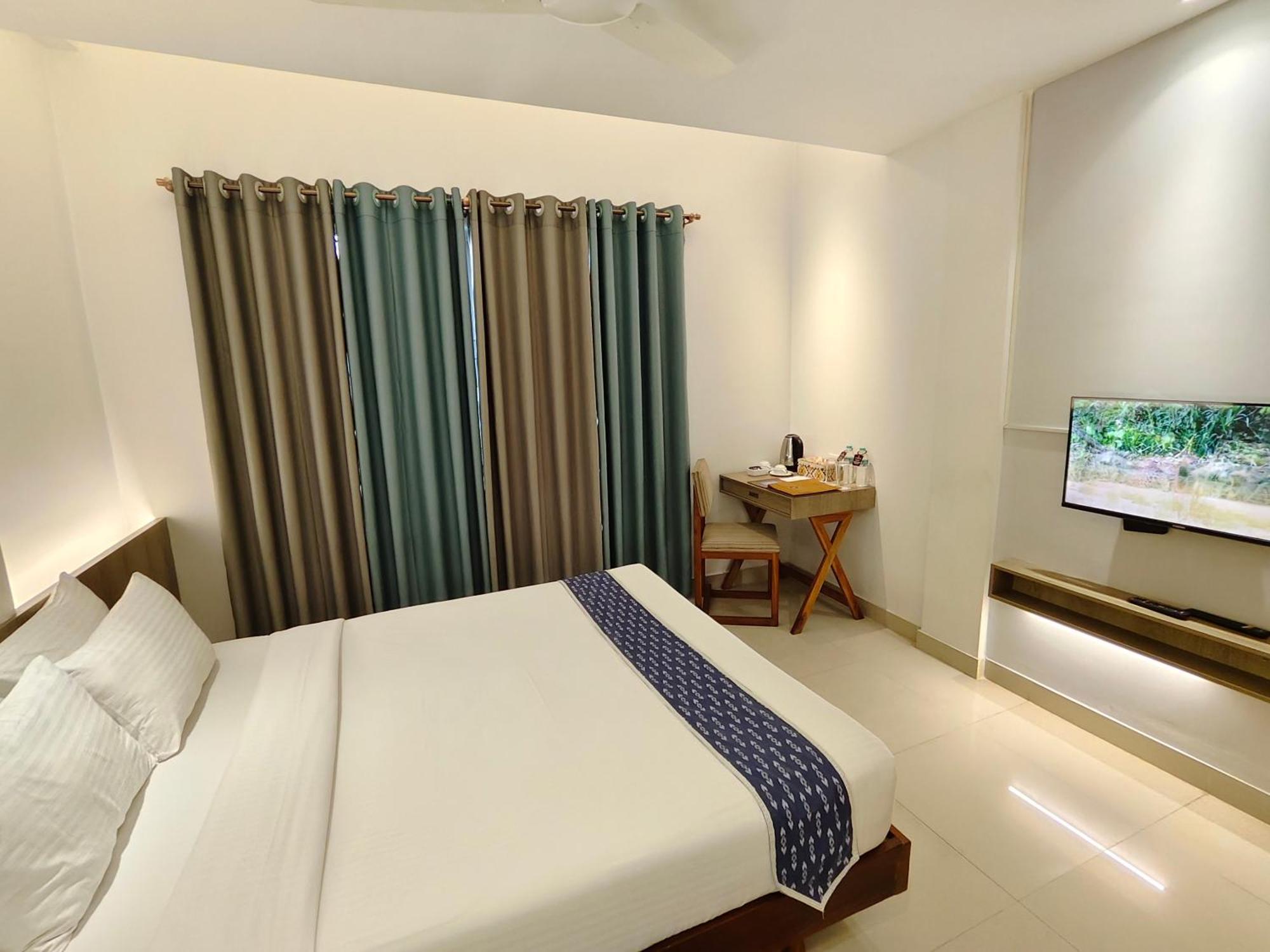 Hotel Nandini 达卡 外观 照片