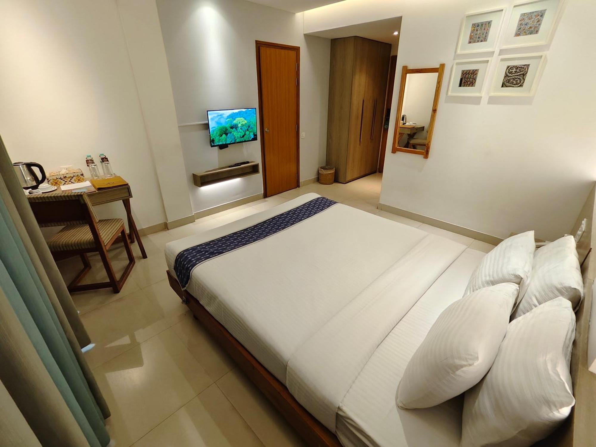 Hotel Nandini 达卡 外观 照片