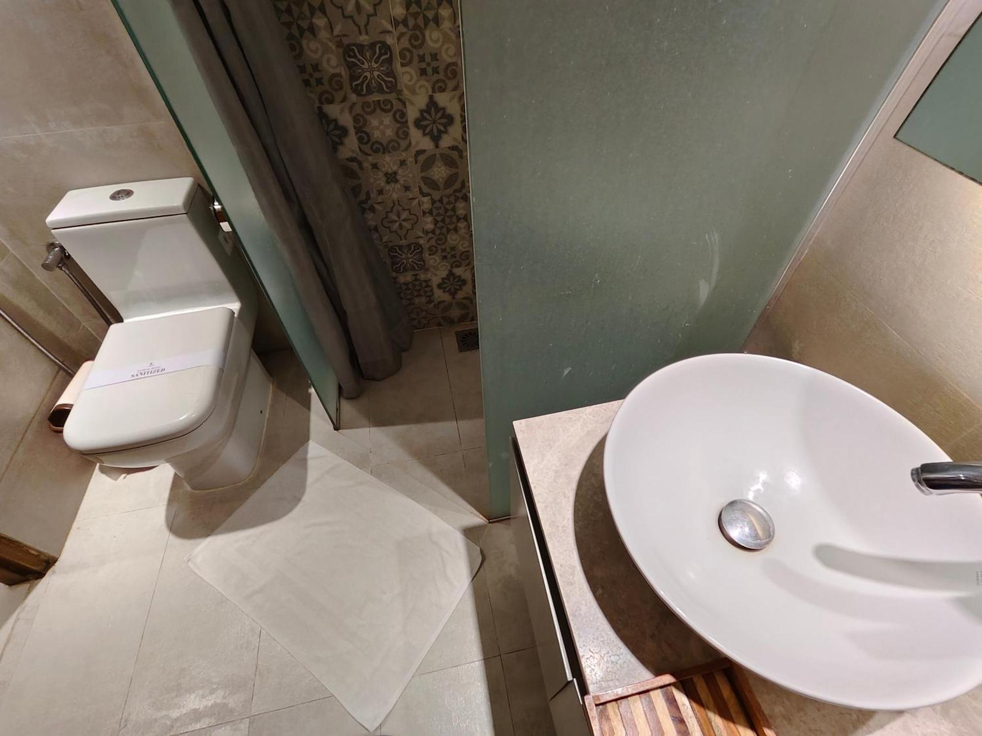 Hotel Nandini 达卡 外观 照片