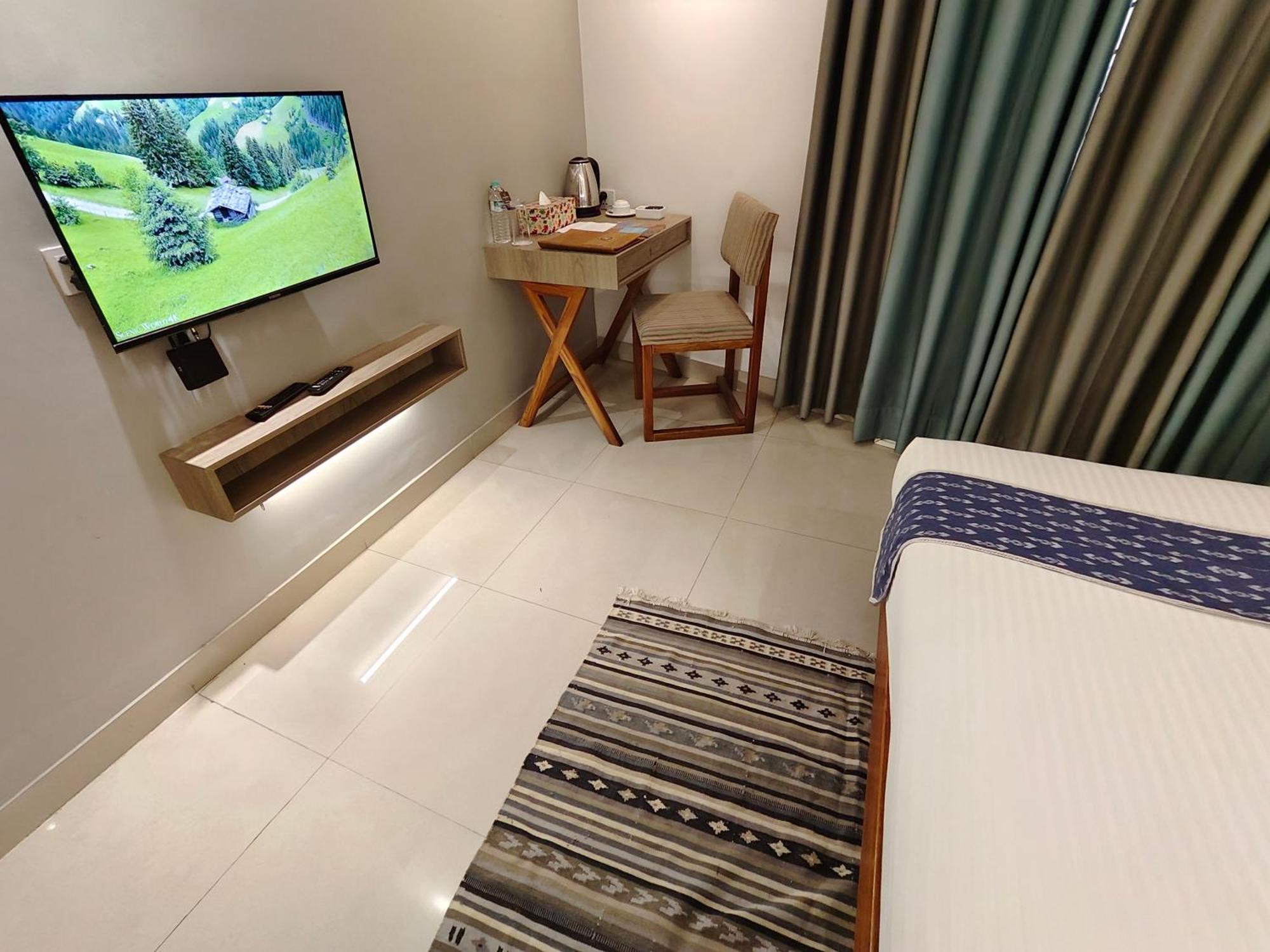 Hotel Nandini 达卡 外观 照片