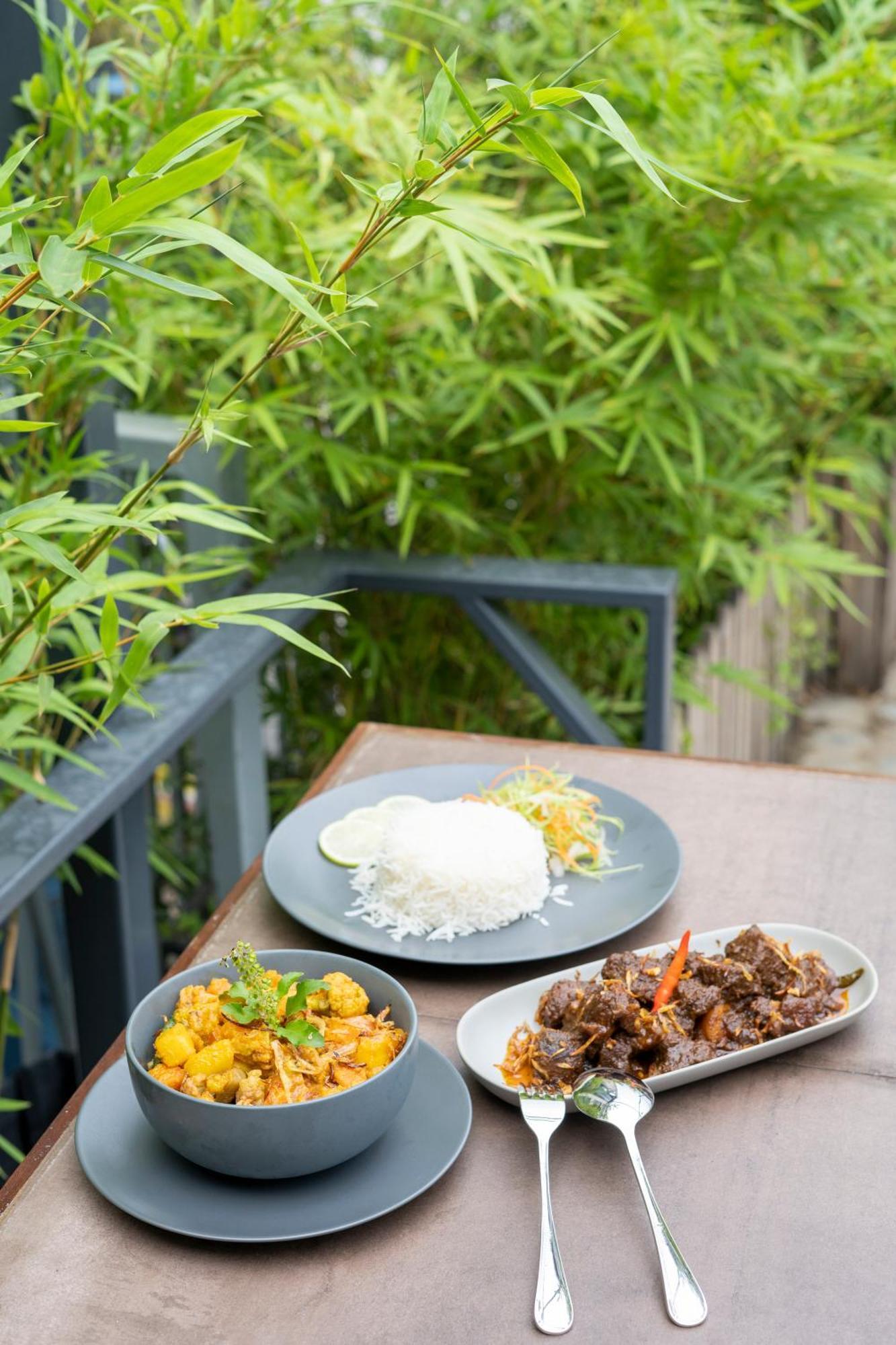 Hotel Nandini 达卡 外观 照片