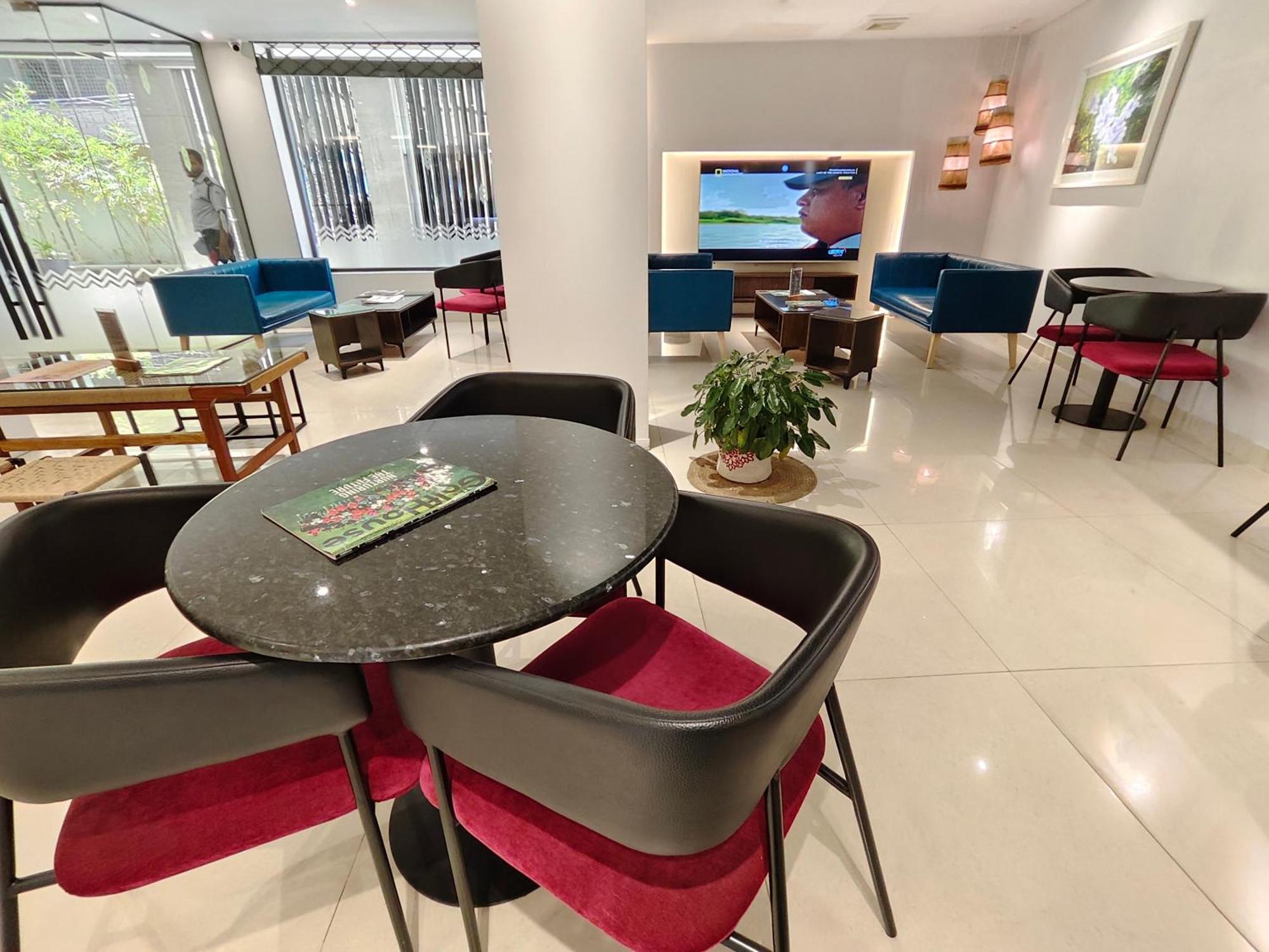 Hotel Nandini 达卡 外观 照片