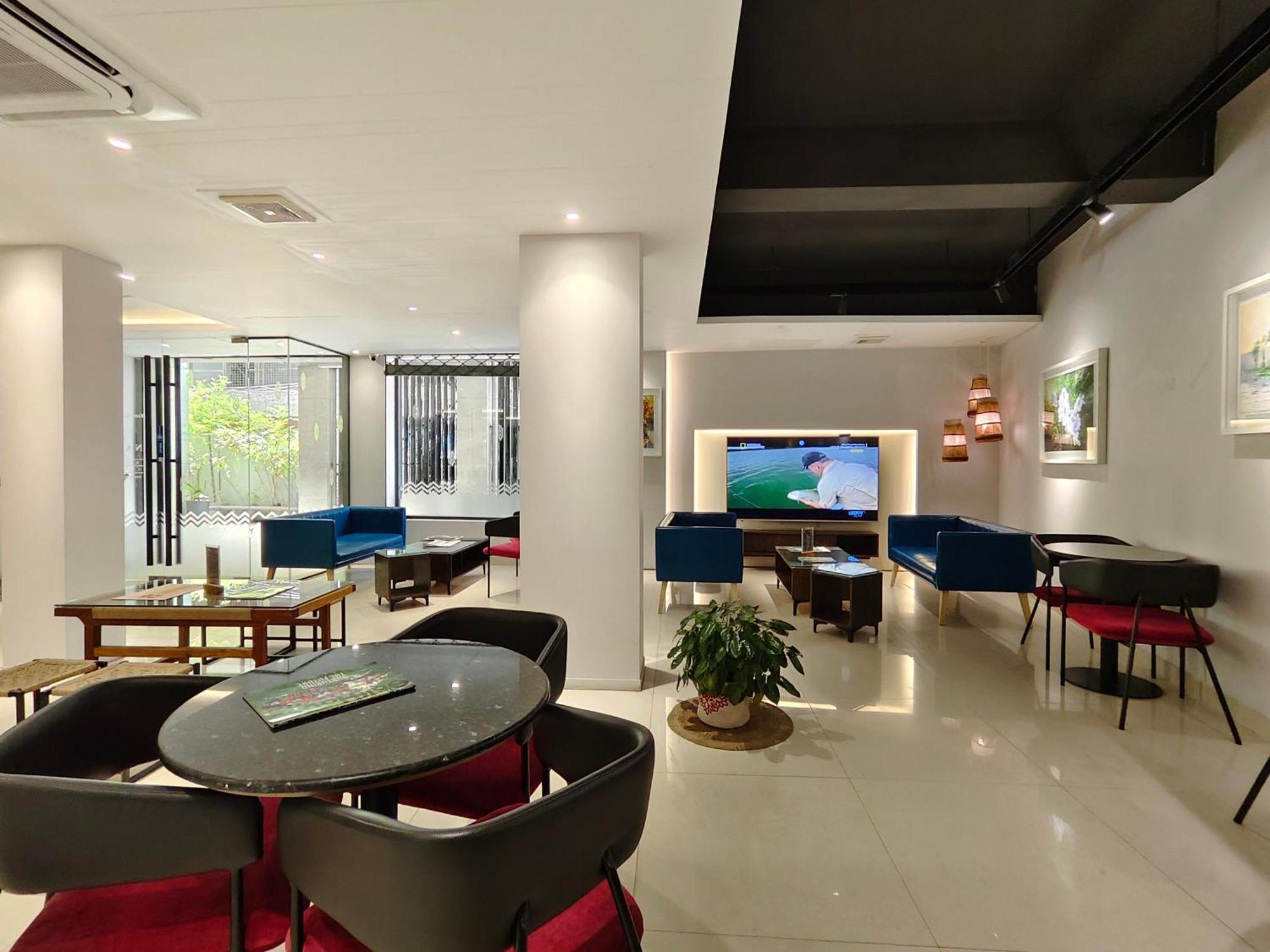 Hotel Nandini 达卡 外观 照片