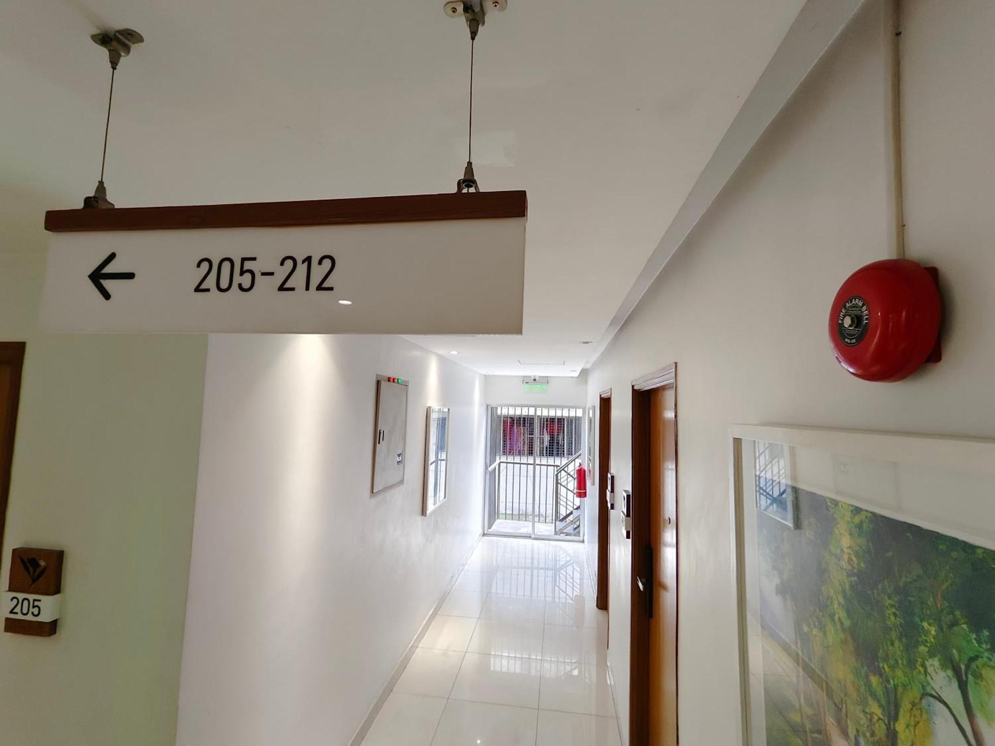 Hotel Nandini 达卡 外观 照片