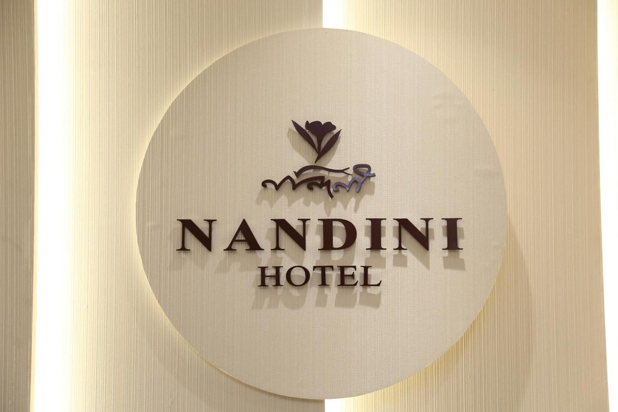 Hotel Nandini 达卡 外观 照片