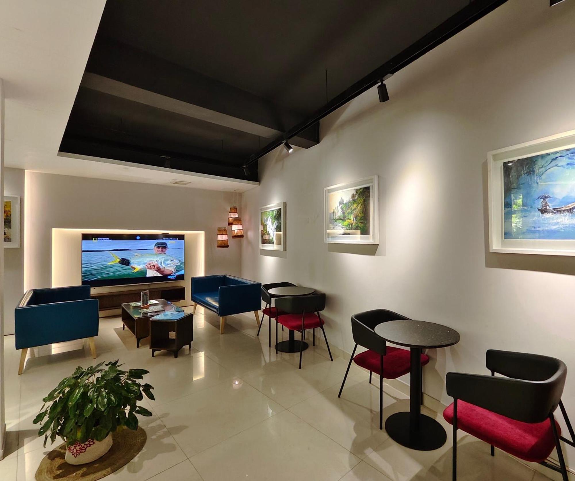 Hotel Nandini 达卡 外观 照片