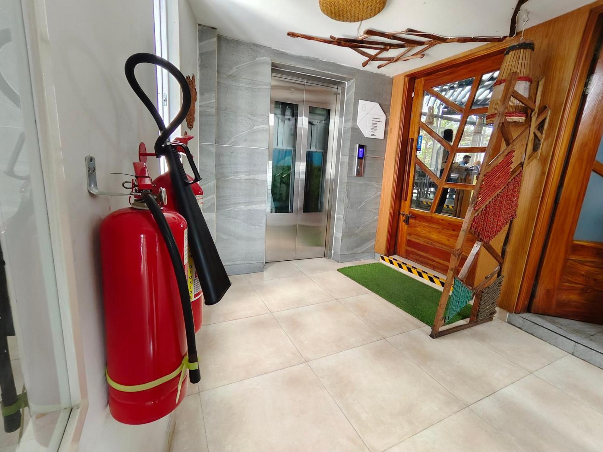 Hotel Nandini 达卡 外观 照片