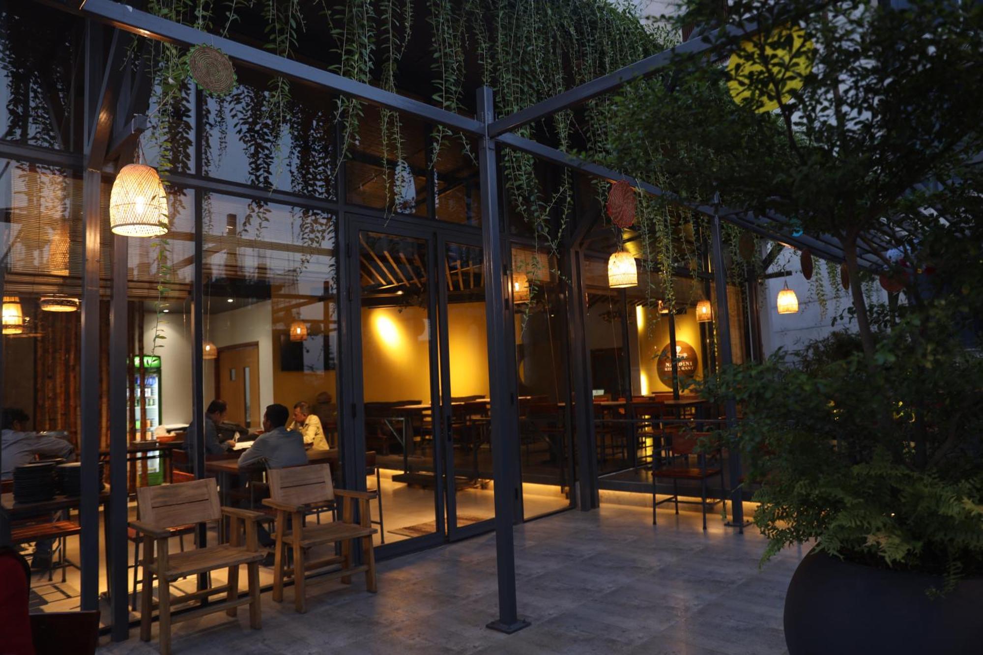 Hotel Nandini 达卡 外观 照片
